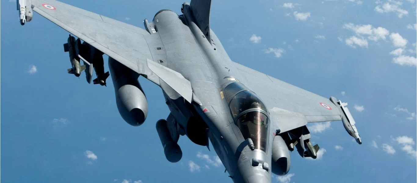 Την ερχόμενη εβδομάδα η σύμβαση στην Βουλή για την αγορά των 18 μαχητικών Rafale F.3